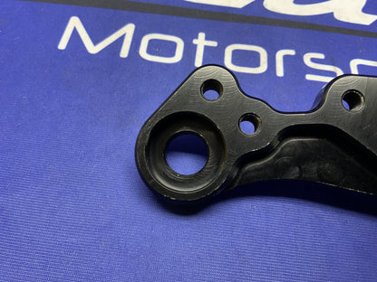 Woodcraft Left Rearset Mount 790 Duke 17-26, 890 Duke/R 20-23 05-0790LI-1