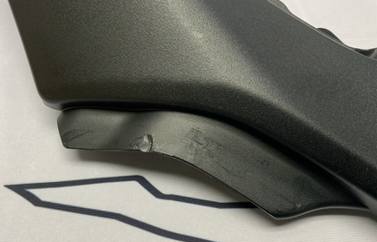 Yamaha Right Seat Filler Trim Yamaha YZF-R7 2022-2025 OEM BEB-2171M-00-00