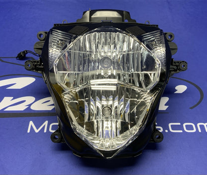 Suzuki Headlight GSXR 600/750 2011-2026 OEM 35100-14J32-999