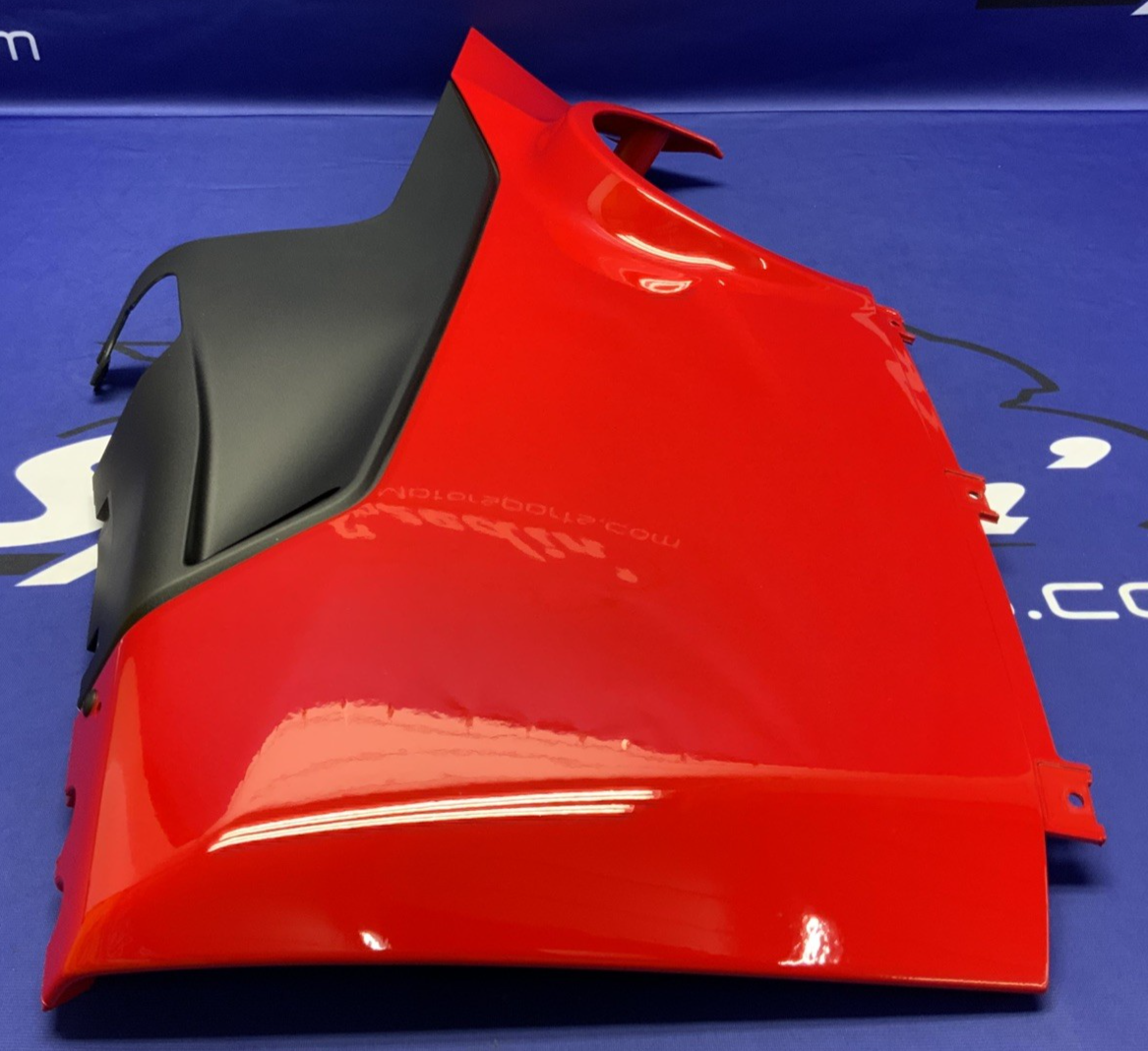 Ducati Right Lower Fairing (RED) Panigale V4 2020-2021 OEM 48019262BA