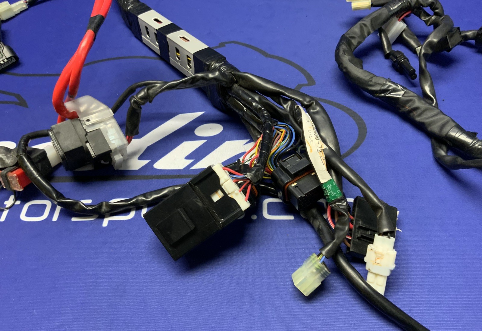 Yamaha Main Wire Harness (RACE USE) YZF-R6 2008-2016 OEM 13S-82590-11-00