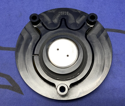 Vortex Racing Gas Cap (Black) YZF-R6 2017-2023 GC620K