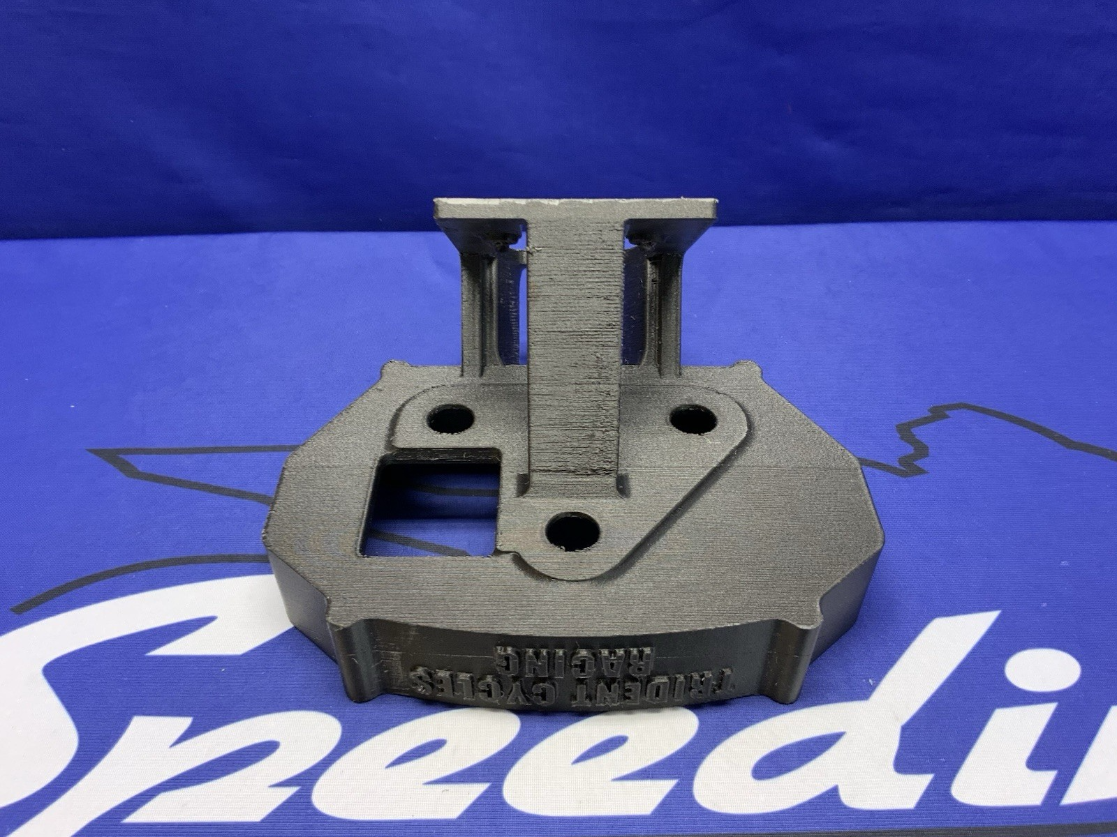 Trident Cycles Racing OE Dash Mount Triumph Street Triple 765 RS TCR-SHDM