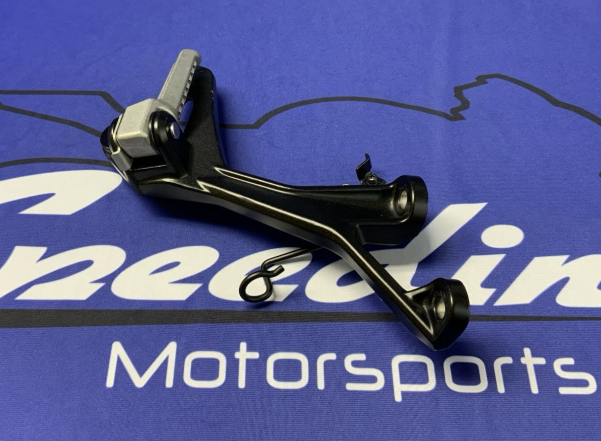 Kawasaki Right Passenger Footrest Ninja 400 2018-23 / 500 2024-26 OEM 35063-1410