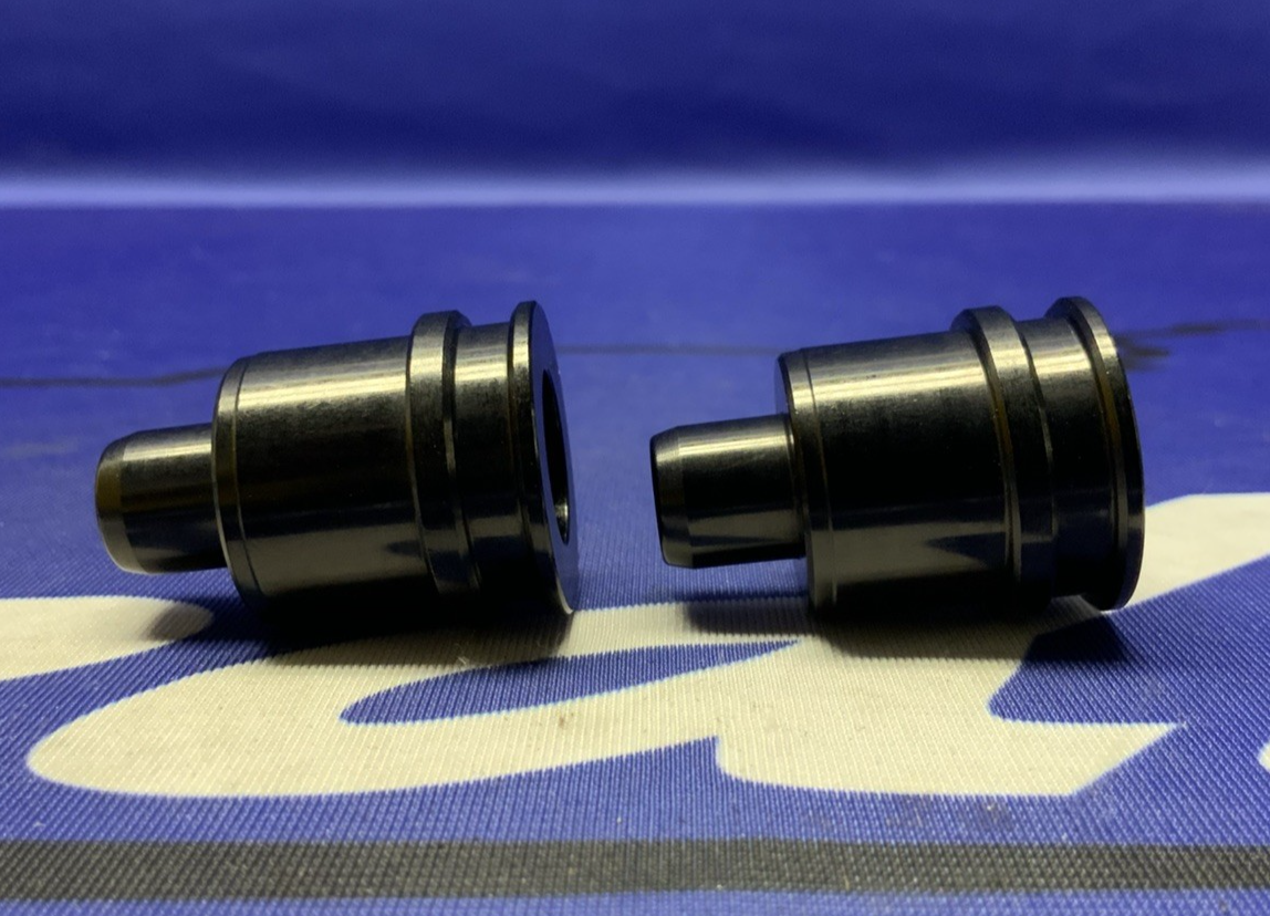 Oberon Bar End Turn Signal Mirror Adapter IND-0043-B