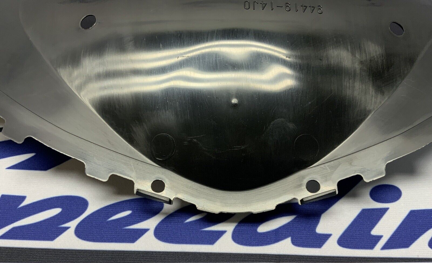 Suzuki Under Cowling Black GSXR 600/750 2011-2025 OEM 94419-14J00