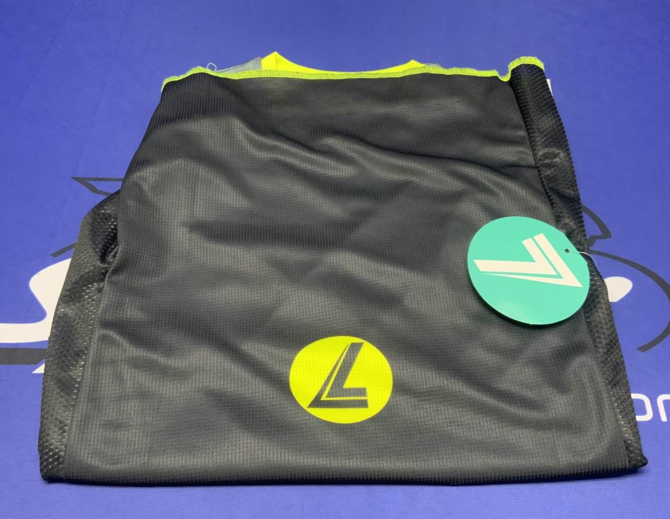 Seven Rival Jersey Black (Medium) 2250080-001-M