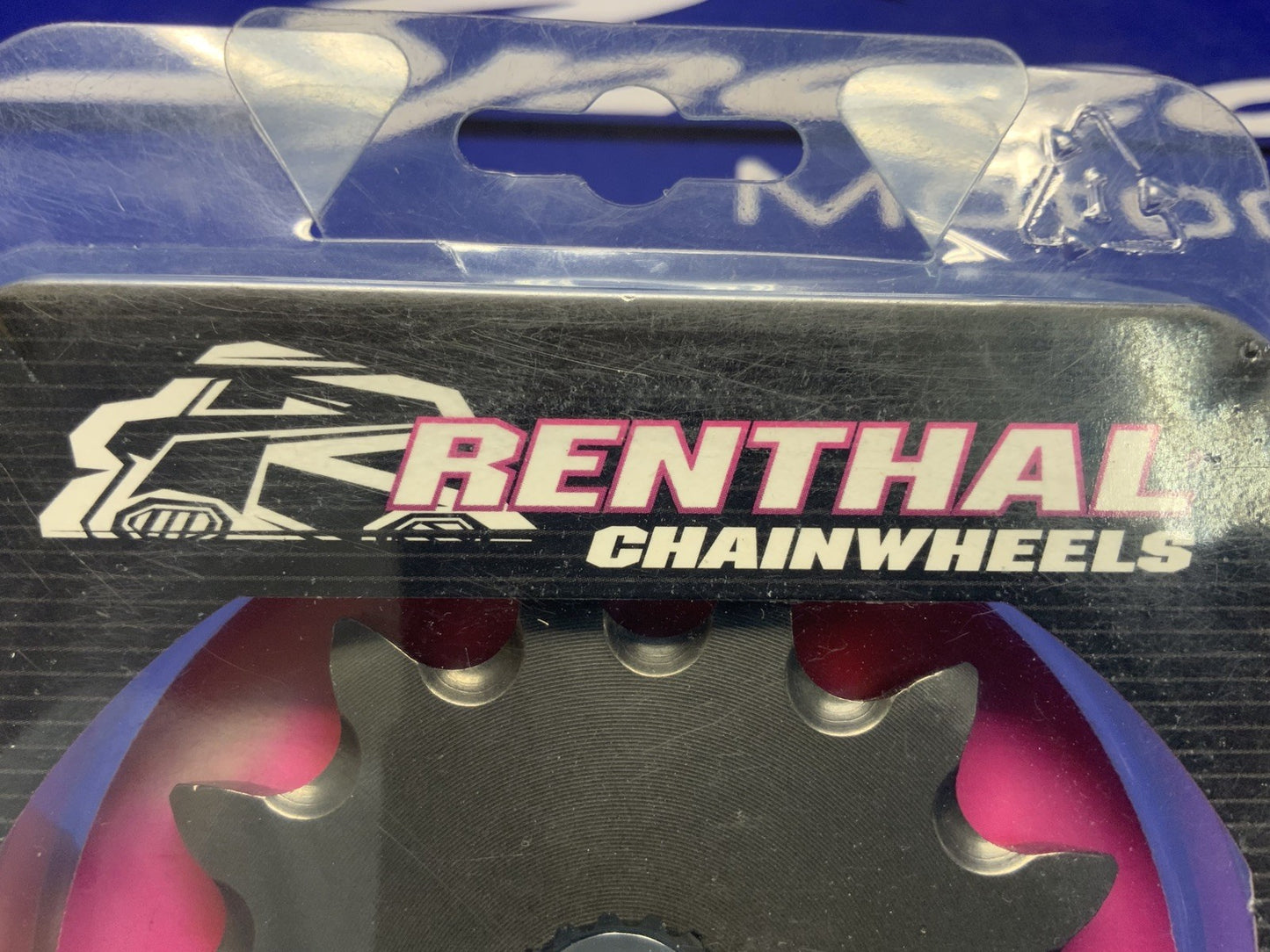 Renthal Front Sprocket Honda CRF250R/X 2004-2017 439-520-14GP
