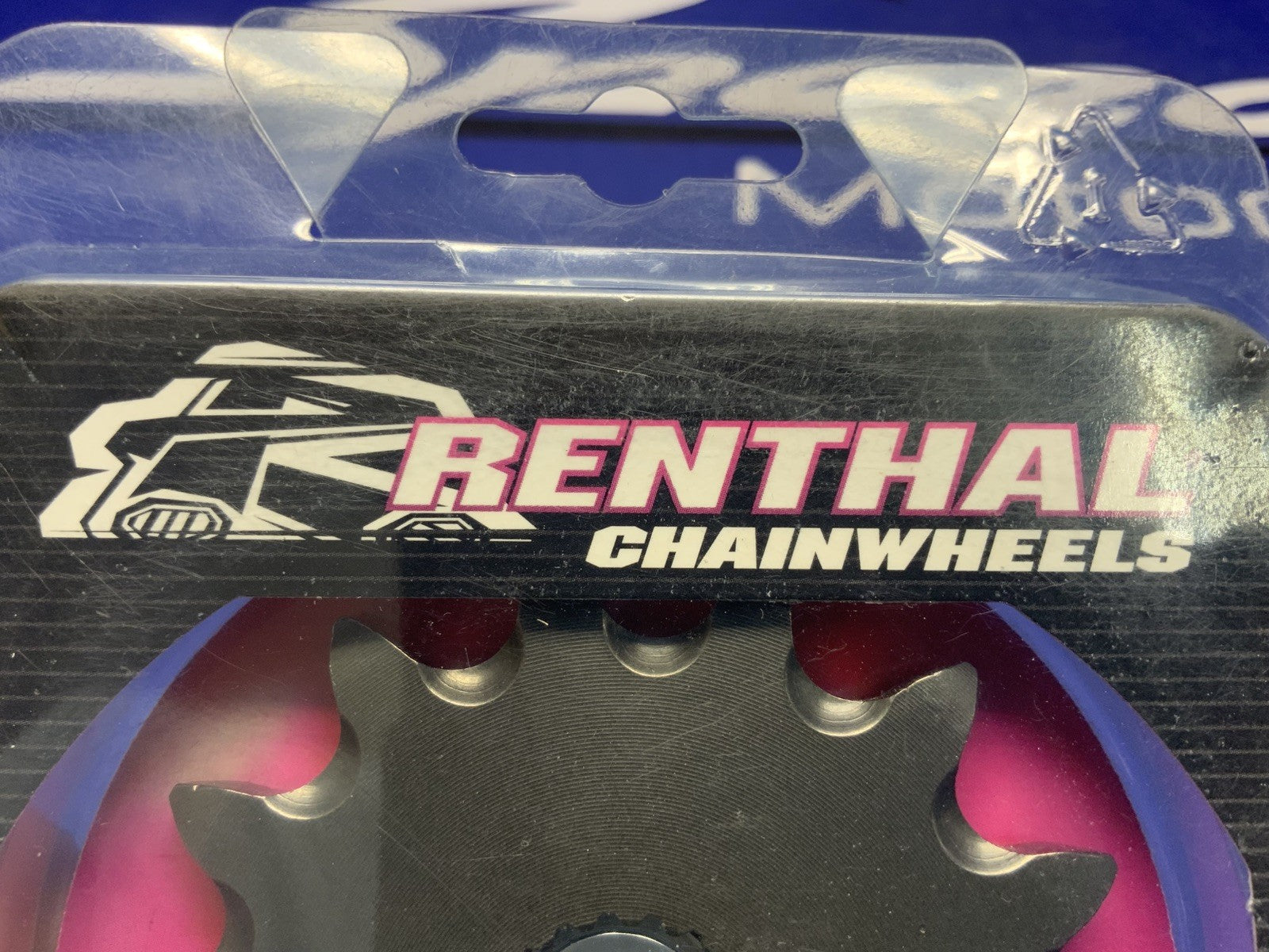 Renthal Front Sprocket Honda CRF250R/X 2004-2017 439-520-14GP