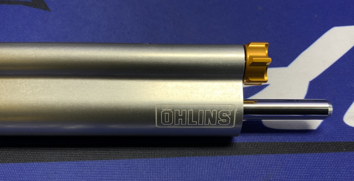 Ohlins Steering Damper Honda CBR1000RR-R 2020-2026 SD 065