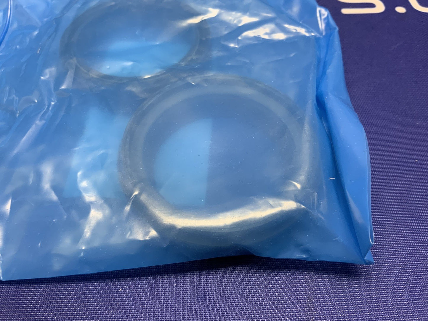 BMW Fork Seals (Oil and Dust Seals) S1000RR 2019-2025 OEM 31428405608