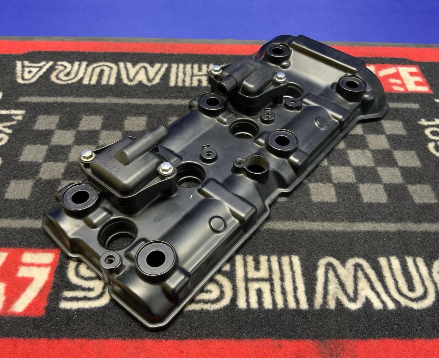 Suzuki Cylinder Head Cover GSX-R1000R 2020-2025 OEM 11171-17K00
