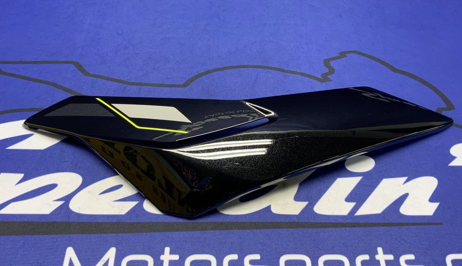 Triumph Left Belly Pan Fairing Street Triple RS 2023-2026 OEM T2317054