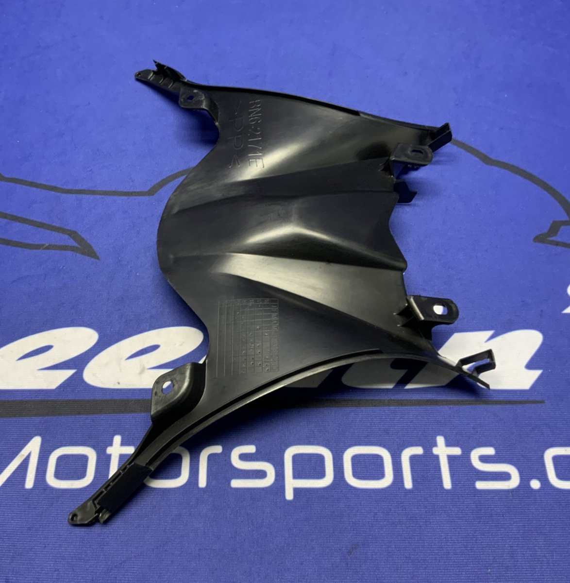 Yamaha Rear Seat Subframe Cover YZF-R6 2017-2026 OEM BN6-2171E-00-00-2