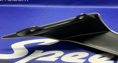 Yamaha Left Tail Fairing (Gray & Blue) YZF-R6 2017-2024 OEM BN6-W2171-50-P5