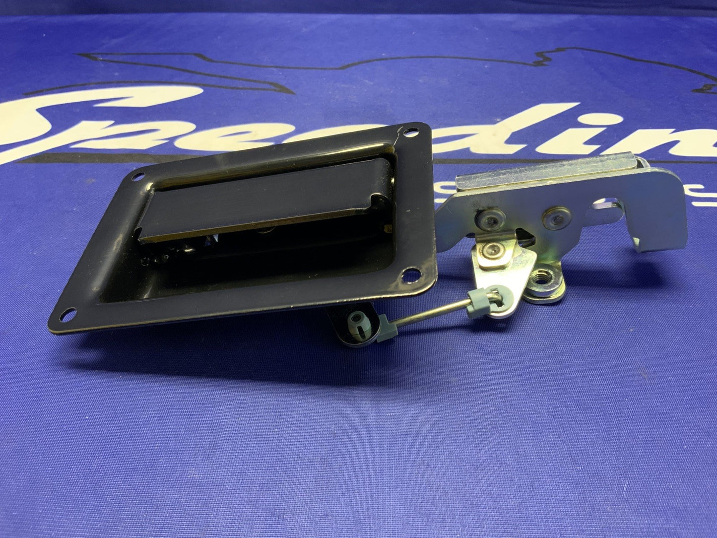 Kawasaki Left Hand Latch Assembly Mule Pro-MX 2019-2023 OEM 49031-Y002