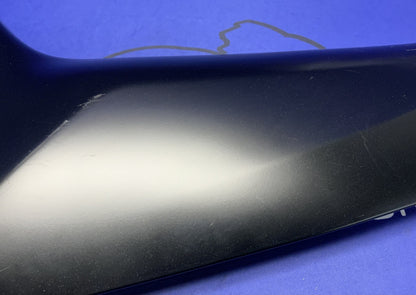 Yamaha Left Fairing (Raven Black) YZF-R6 2017-2026 OEM BN6-2835U-00-P1-2