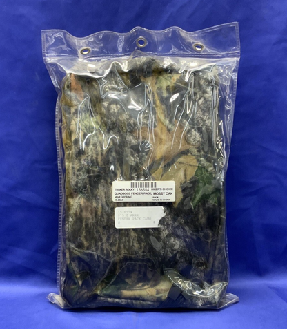 Mossy Oak Quad Boss Fender Pack (Camo) 156554