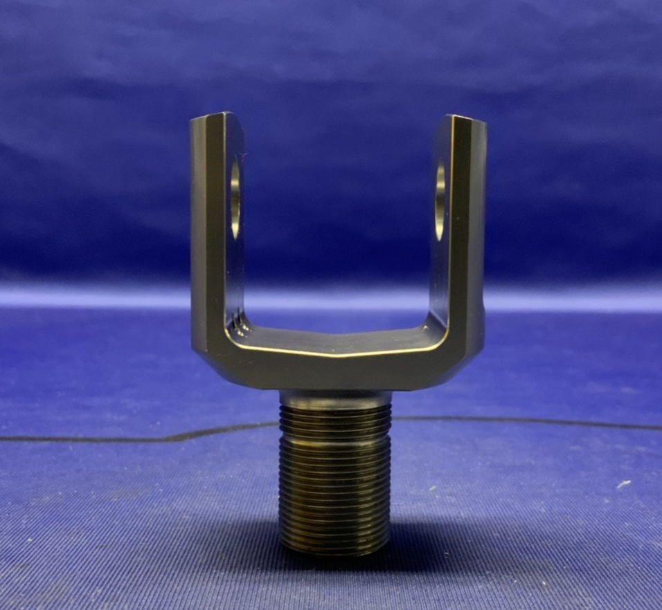 Ohlin's Bracket Adjustment 6mm 52/30/12 Ti 03160-13