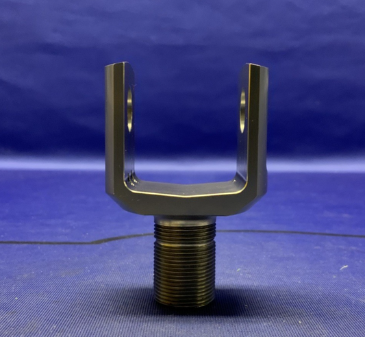 Ohlin's Bracket Adjustment 6mm 52/30/12 Ti 03160-13