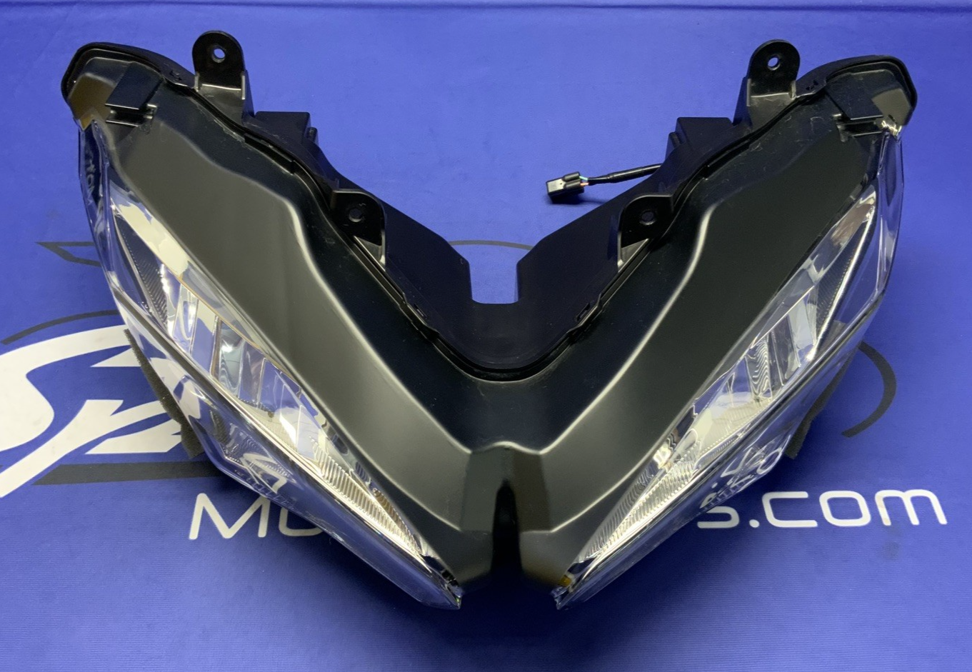 Kawasaki Headlight Assembly ZX-4R/RR 2023-2025 OME 23004-0423