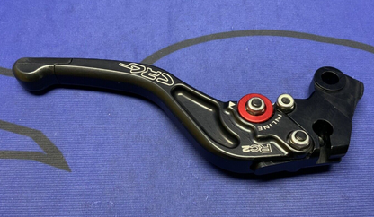 CRG RC2 Clutch Lever Black & Red Monster 821 2013-2014 2AD-611-H-B