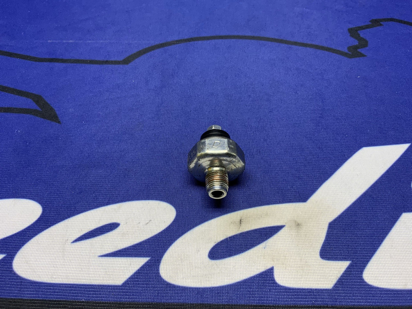 Suzuki Oil Pressure Switch GSXR 600/750 2000-2025 OEM 37820-33D11