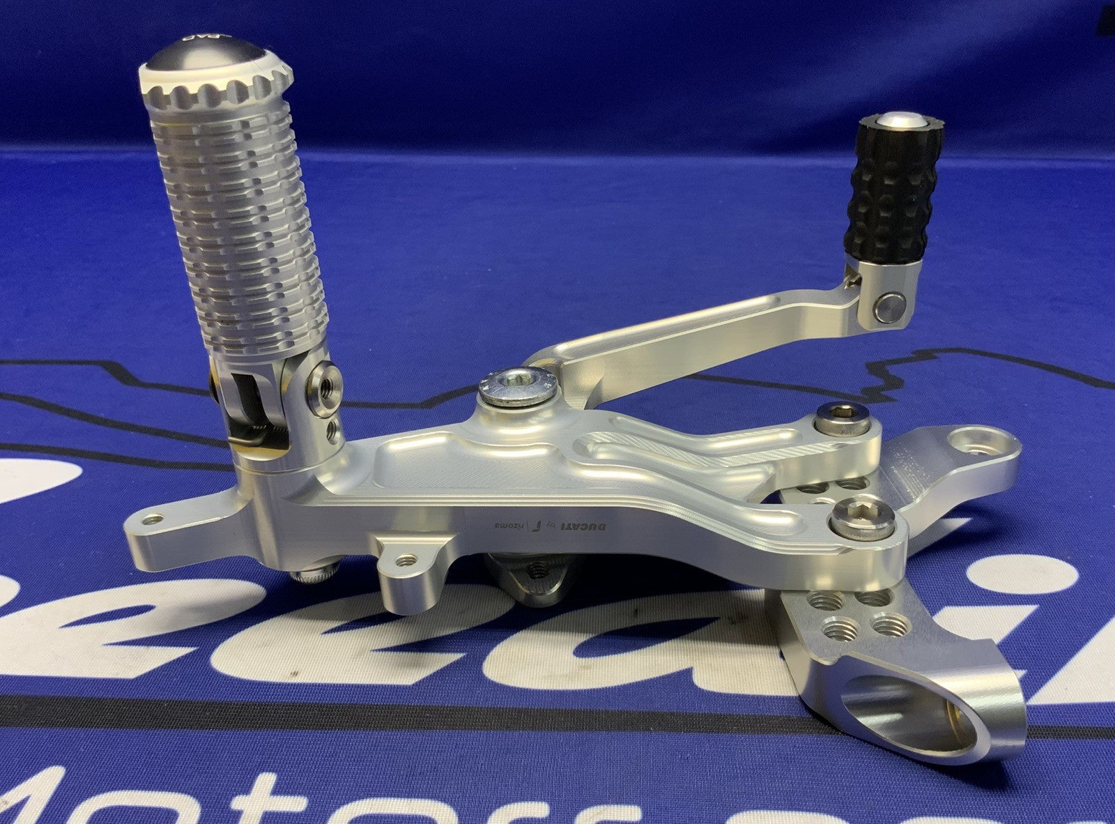 Ducati Adjustable Rearset Kit Panigale V4/R/S 2018-2024 OEM 96280481B