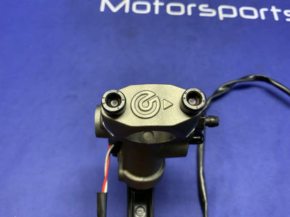 Ducati Front Brake Master Cylinder Panigale V2 2020-2024 OEM 62440861B