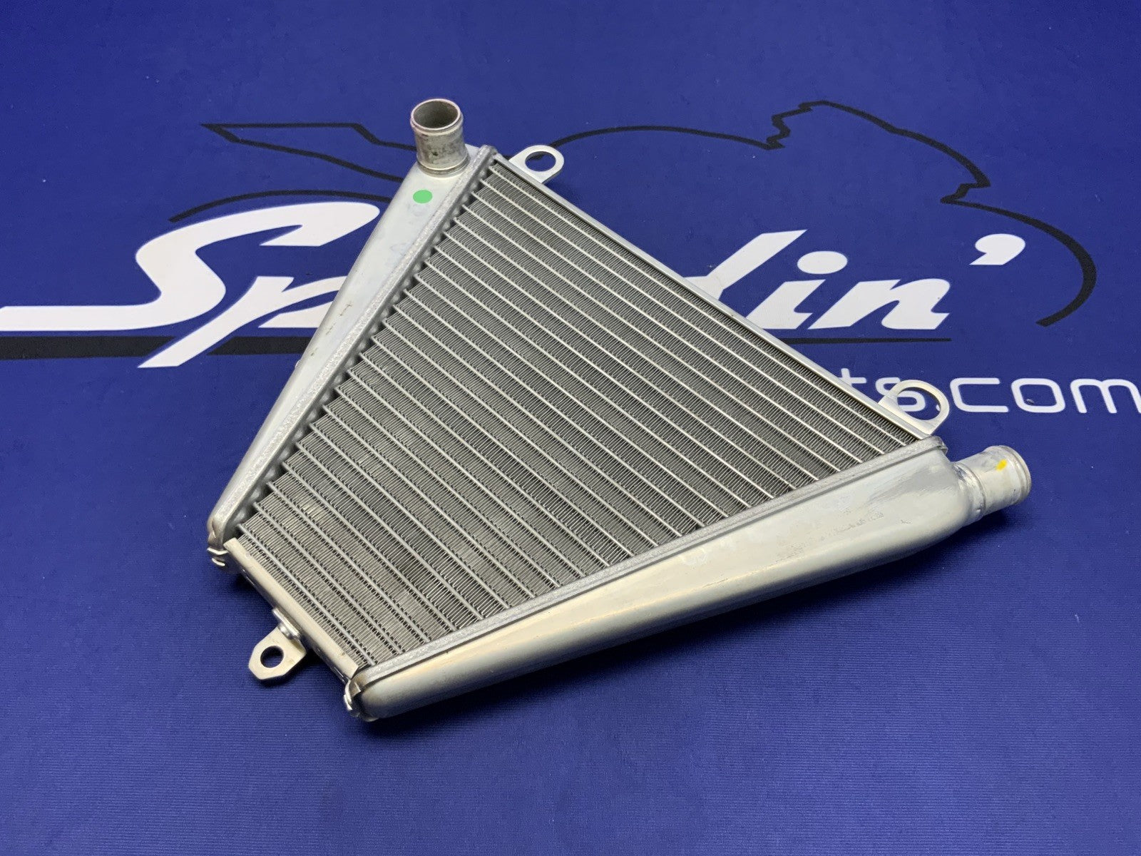 Ducati Lower Radiator Assembly Panigale V2 2020-2024 OEM 54841211A-1