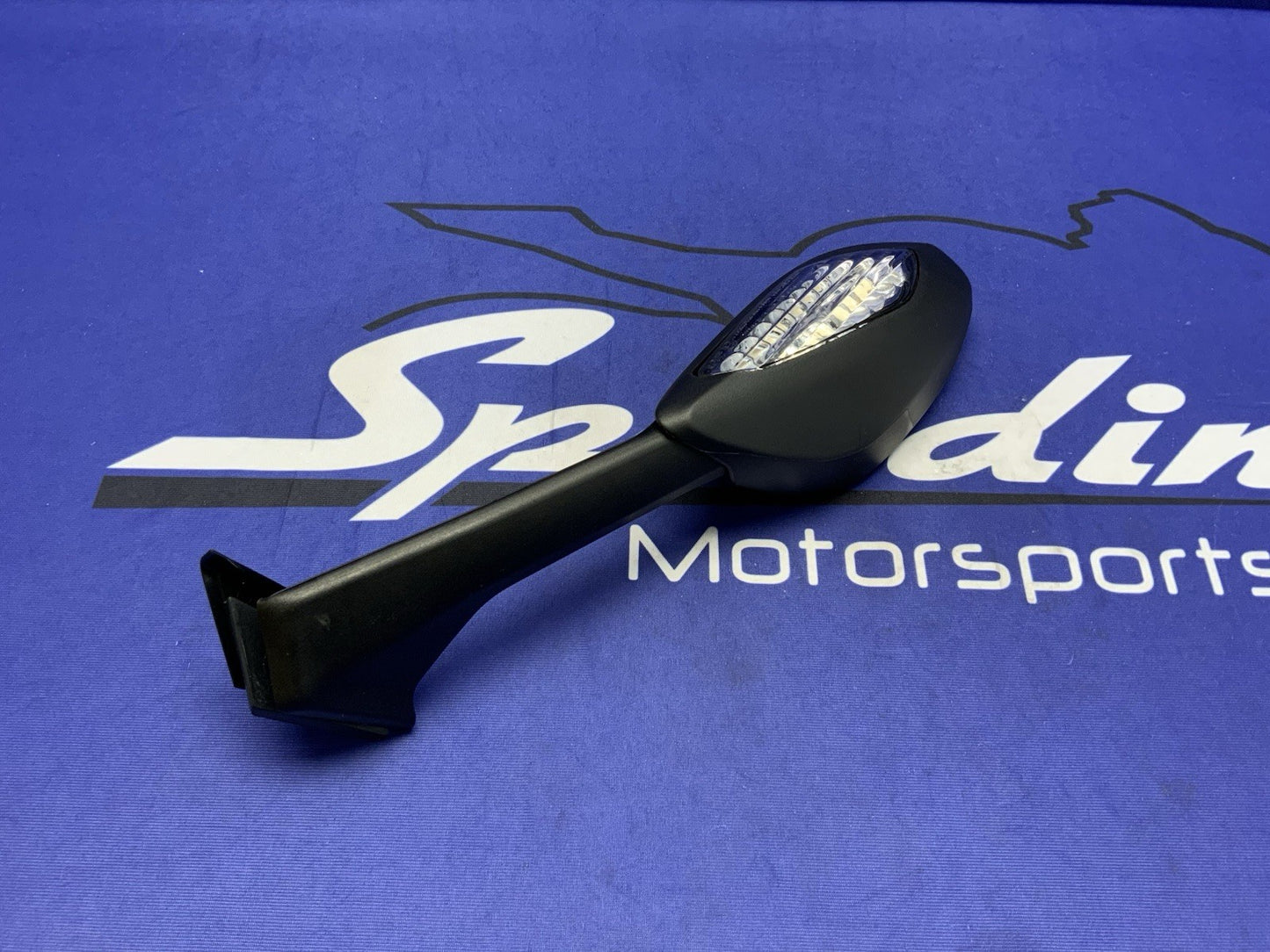 Ducati Right Mirror Assembly Panigale V2/V4 2022-2024 OEM 523S0655A-1