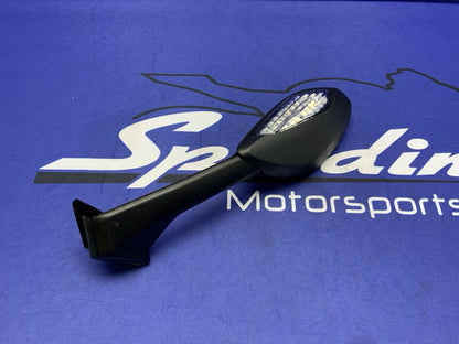 Ducati Right Mirror Assembly Panigale V2/V4 2022-2024 OEM 523S0655A-1