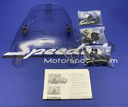 National Cycle Universal Deflector Screen (Clear) N25040