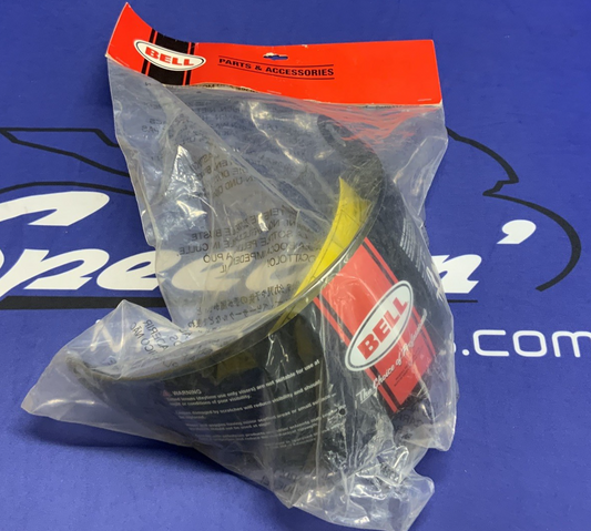 Bell Dark Smoke Face Shield MX-9 Adventure 8031105