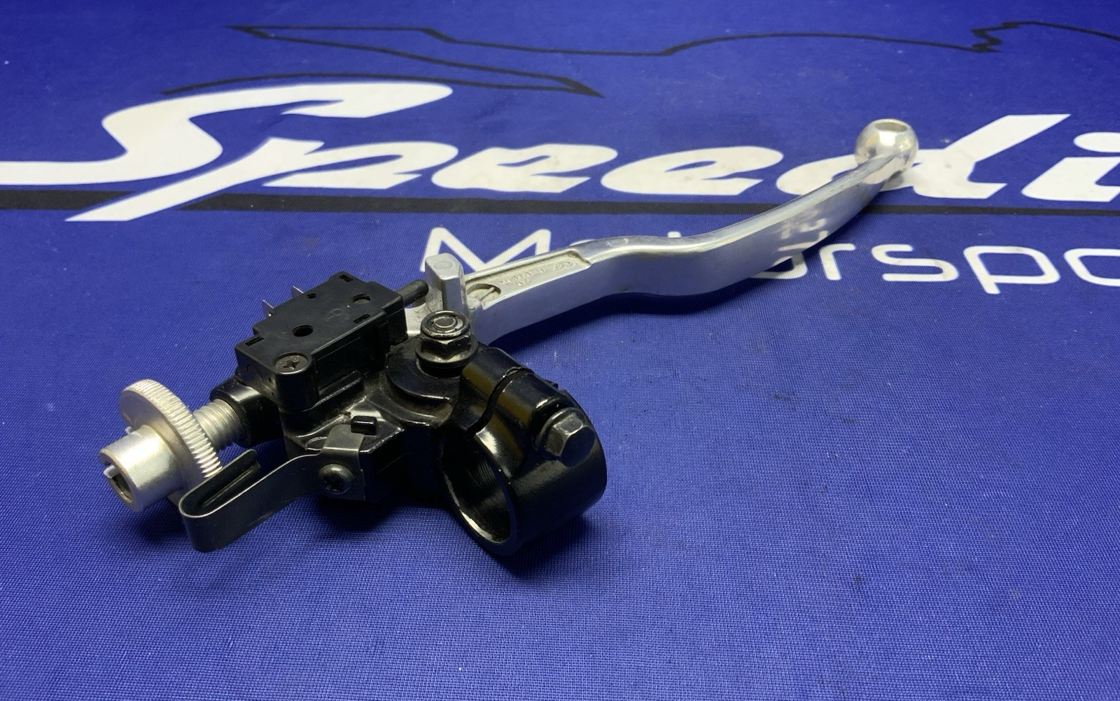 Yamaha Clutch Perch Assembly With Switch YZF-R6 2011-2020 OEM 4XV-82911-10-00