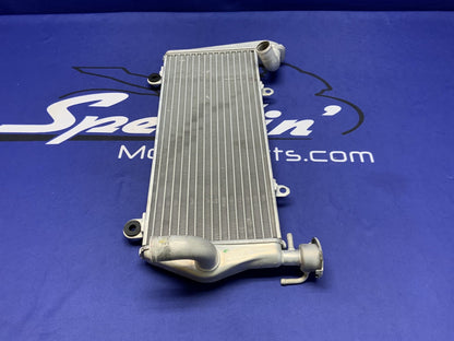 Ducati Upper Radiator Panigale V2 2020-2025 OEM 54841201A