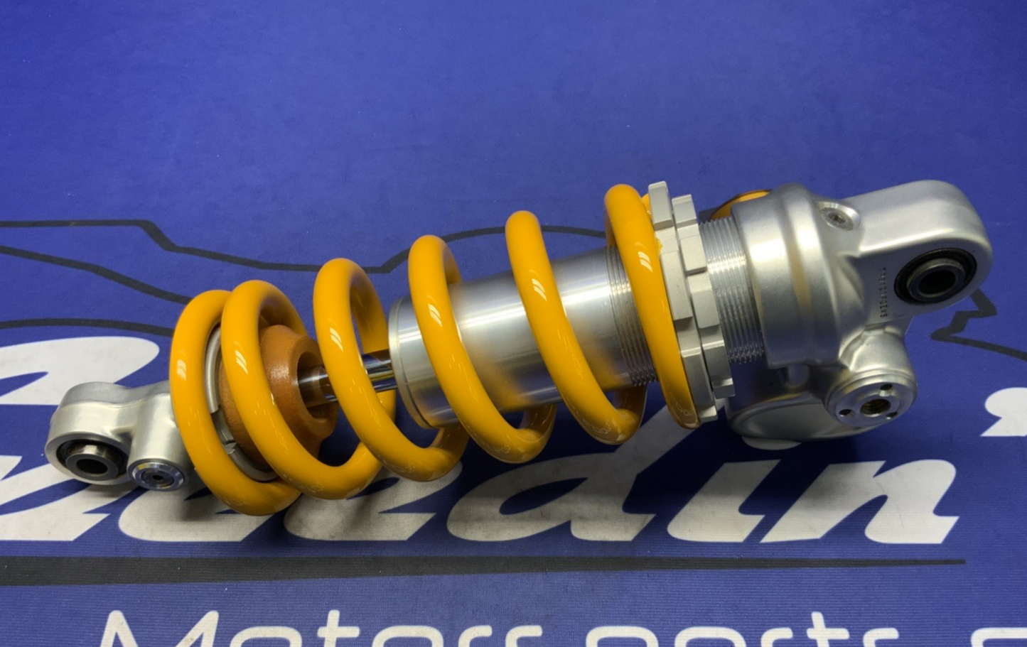 Triumph Ohlins Rear Shock Assembly Street Triple 765 RS 2026 OEM TR9120F2E45