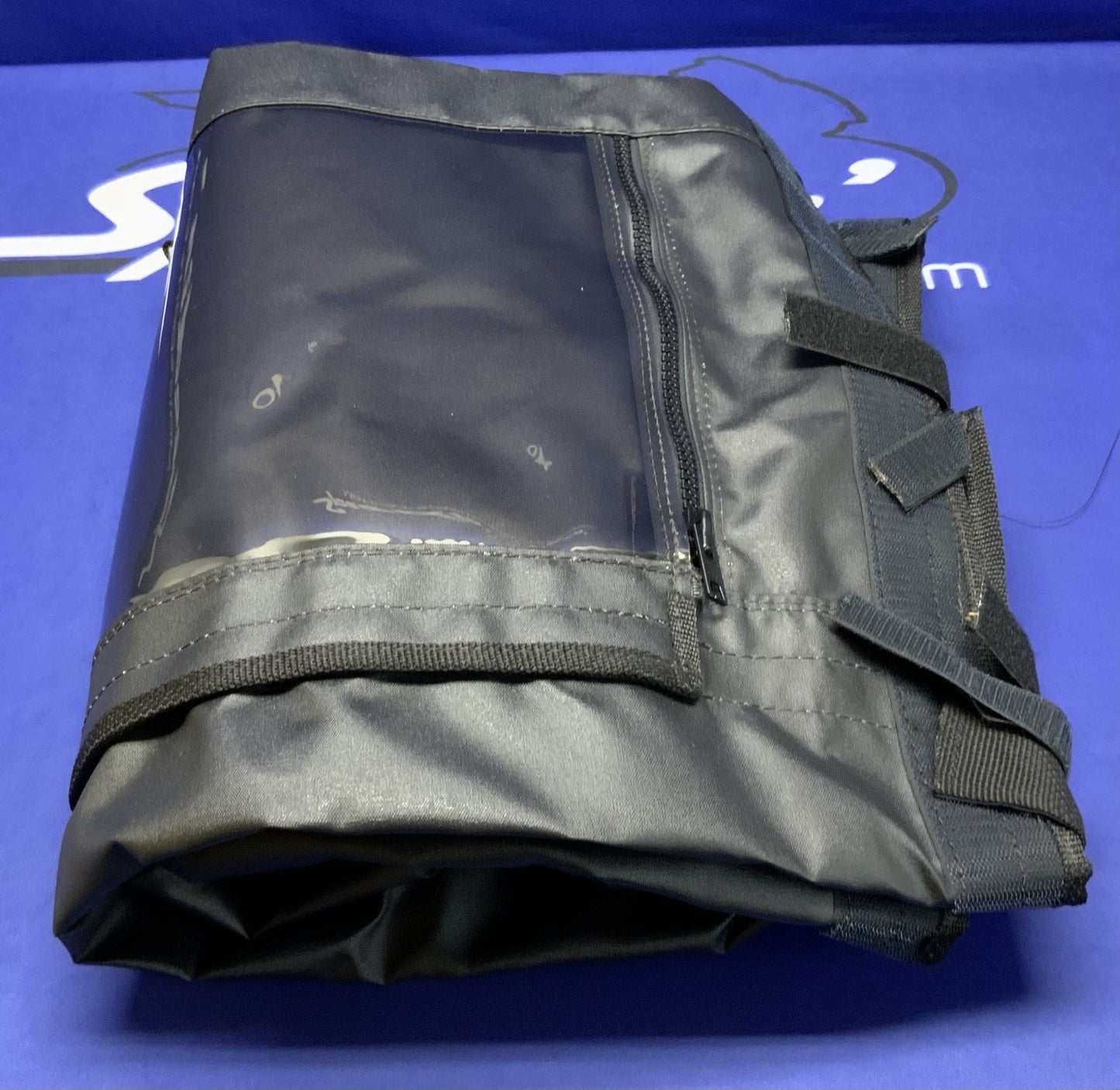 HiSun Black Soft Door/Rear Window Enclosure Sector 550 CE750SECTORBZA