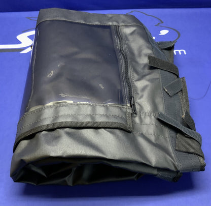 HiSun Black Soft Door/Rear Window Enclosure Sector 550 CE750SECTORBZA