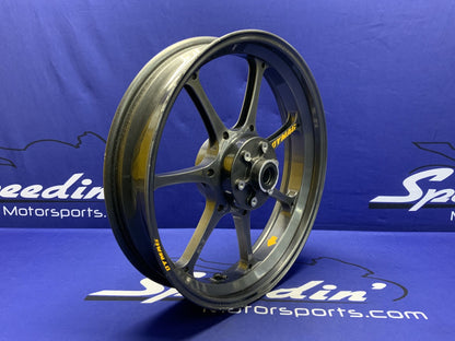 Dymag Front Wheel (Gloss Gun Metal Grey) M1000RR 2020-2022 30012813