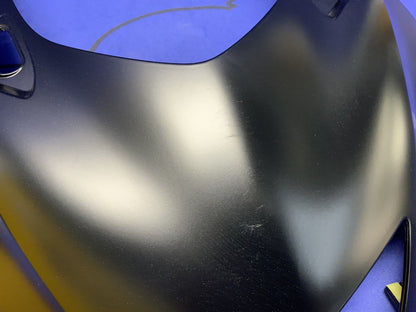 Yamaha Upper Cowling (Raven Black) YZF-R6 2017-2026 OEM BN6-Y283G-W0-P1