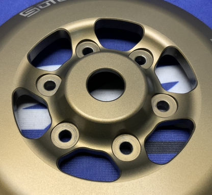 Suter Clutch Pressure Plate 004-46001
