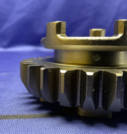 Kawasaki 6th Output Gear ZX-6R 2007-2025 OEM 13262-0582