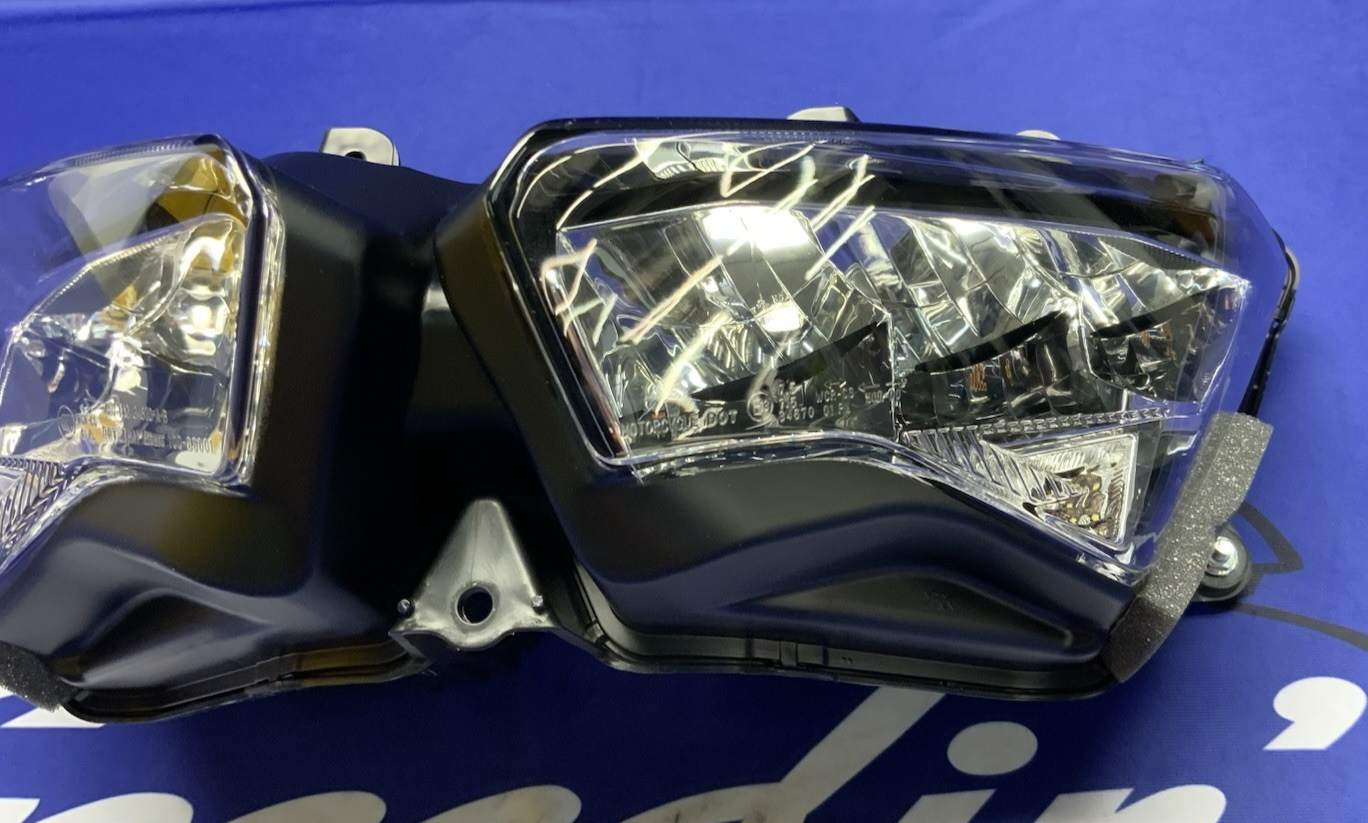 Kawasaki Front Headlight Assembly ZX-4R/RR 2023-2026 OEM 23004-0423