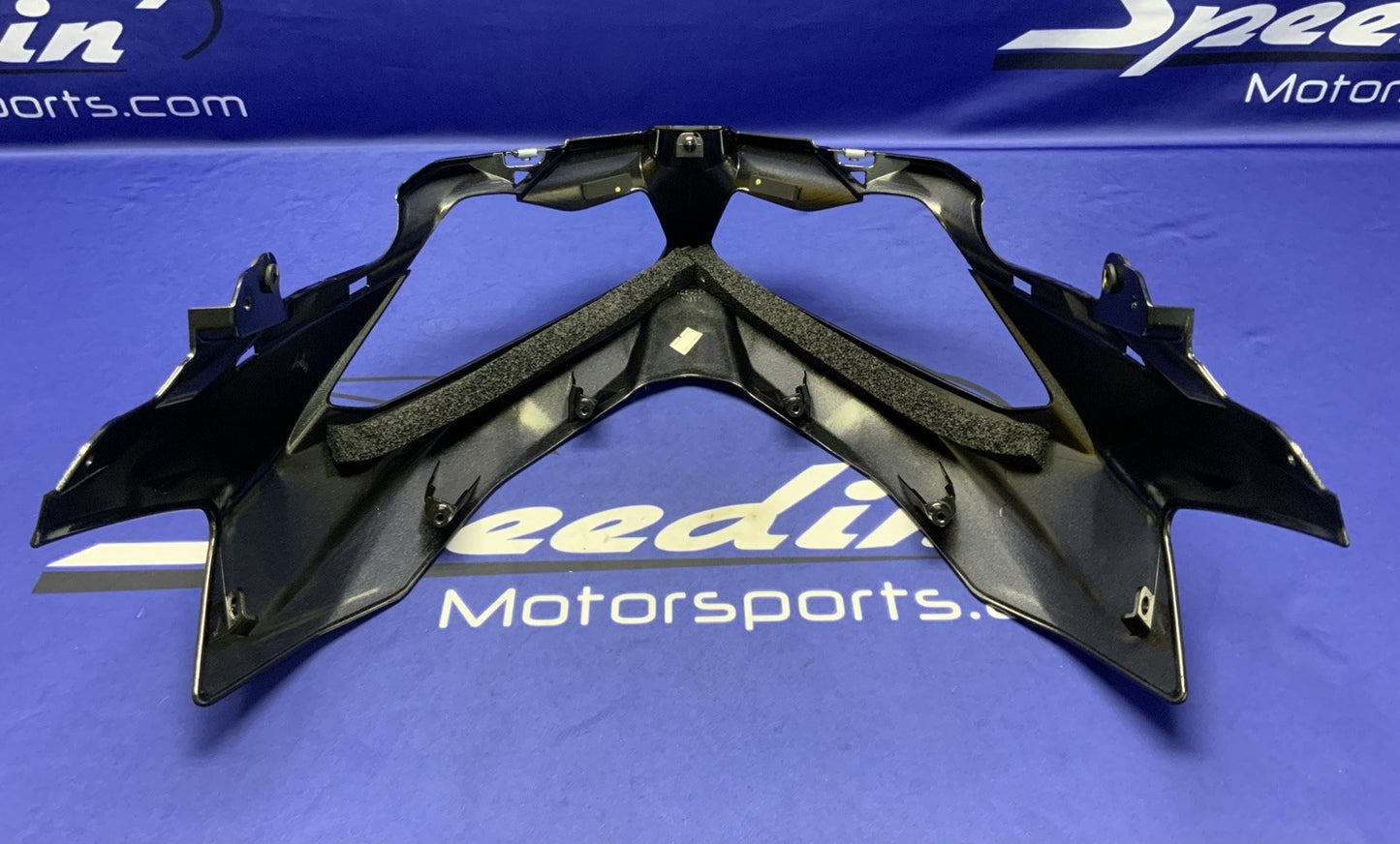 Kawasaki Upper Cowling (Gray) Ninja 400 2018-2023 OEM 55028-0893-51A