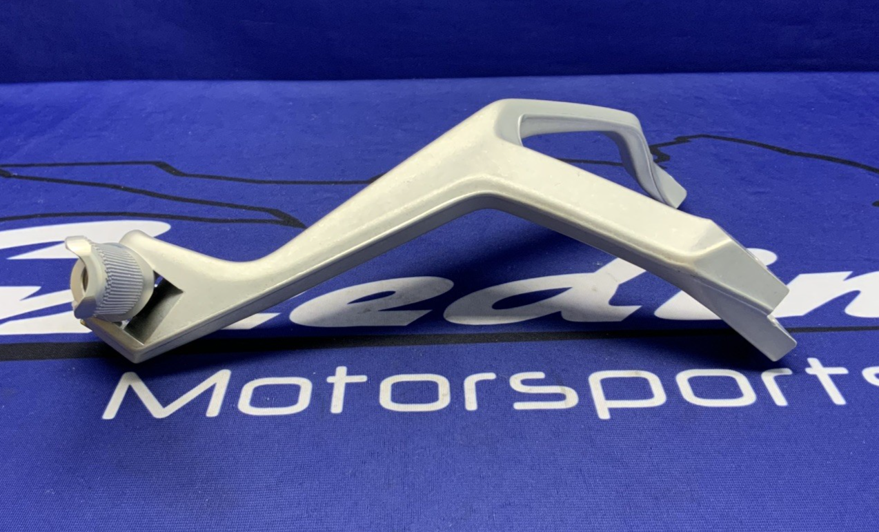 Ducati Left Pillion Foot Rest Superbike 1199 Panigale 2012 OEM 82411881BA-2