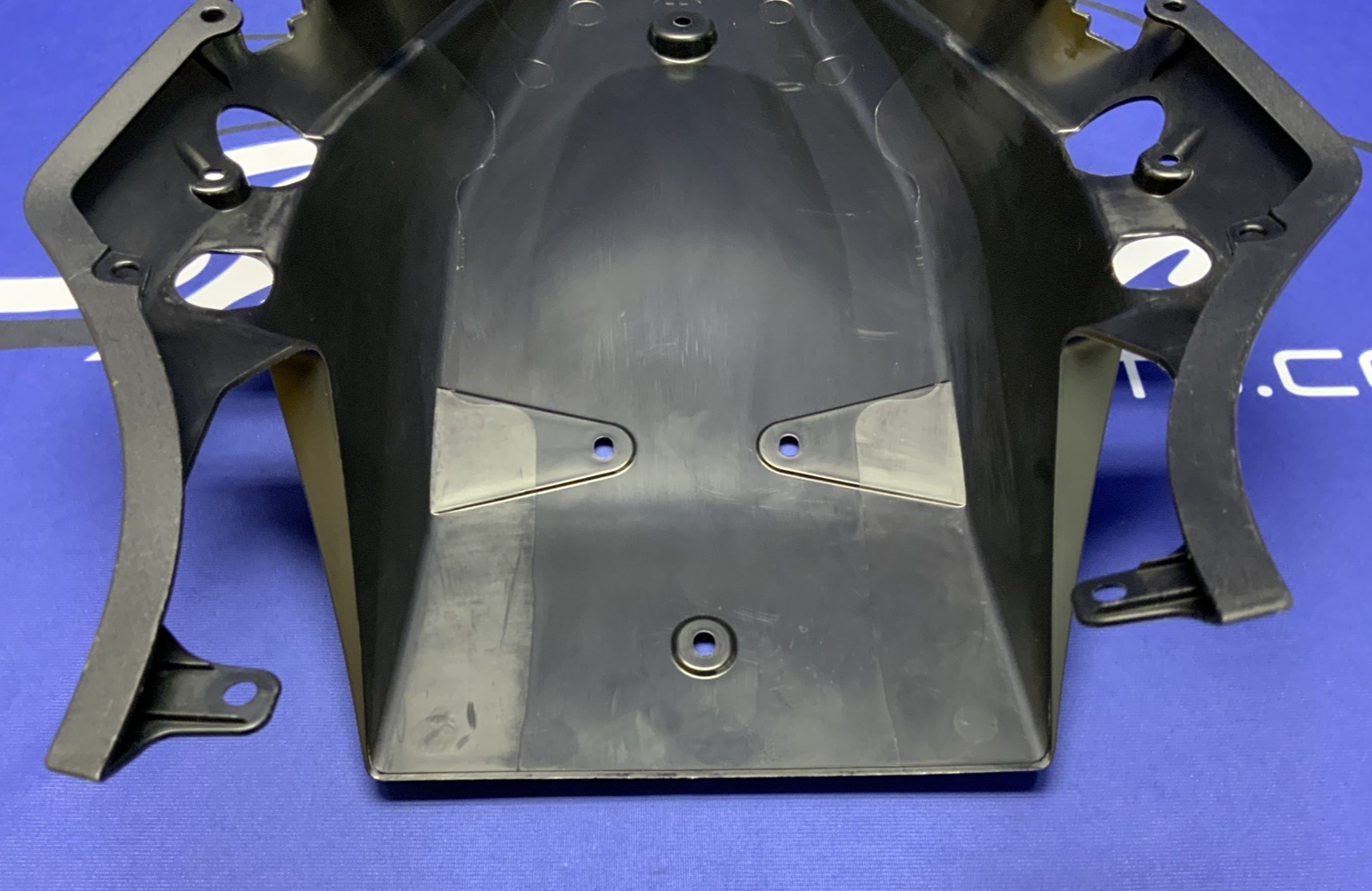 Yamaha Rear Fender (Black) YZF-R6 2017-2024 OEM BN6-21611-01-00