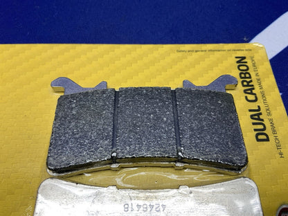SBS Racing Front Brake Pads BMW M1000RR 2023-2026, S1000RR 2021-2026 985DC