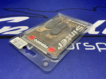 Ferodo Off-Road Sinter Brake Pads Yamaha YZ250F/450F 2007-2021 FDB2219SG