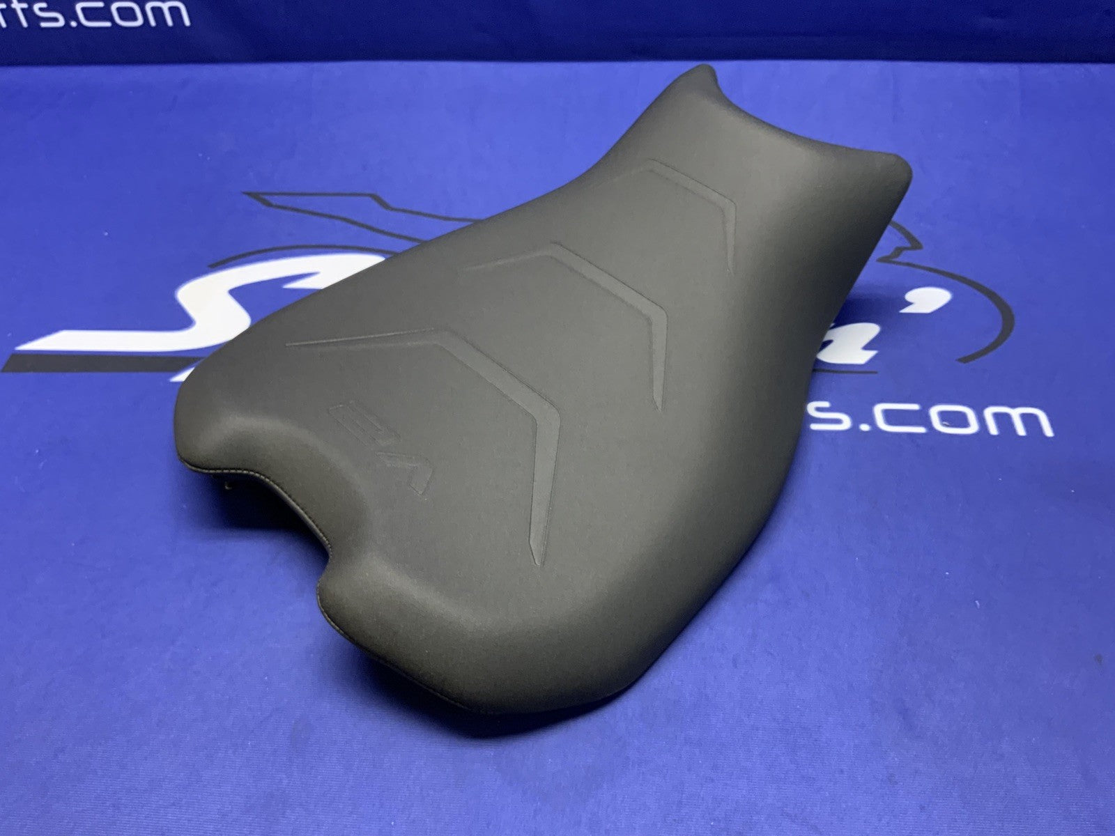 Ducati Rider Seat (Black) Panigale V2 Standard 2020-2024 OEM 595P6412AE